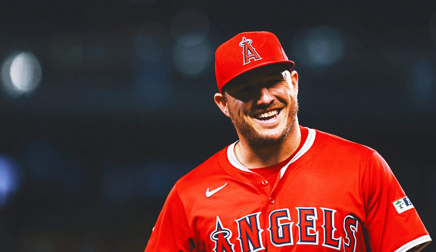 Mike Trout's Return: The Angels' Strategy For Reactivating Their Superstar Mike Trout's Return: The Angels' Strategy For Reactivating Their Superstar