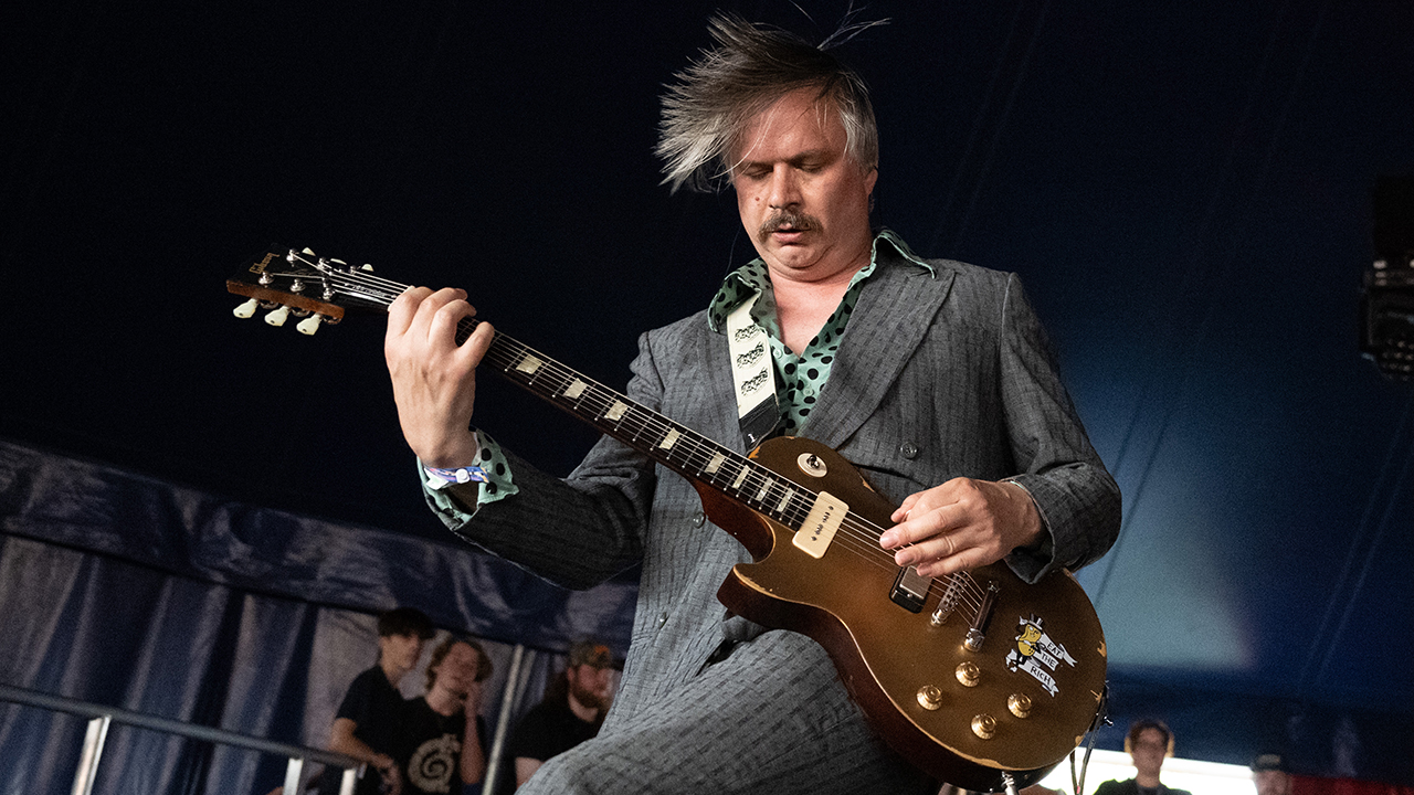 Mike Vennart: From Oceansize To Sleep Token's Praise – A UK Guitar Talent Explored