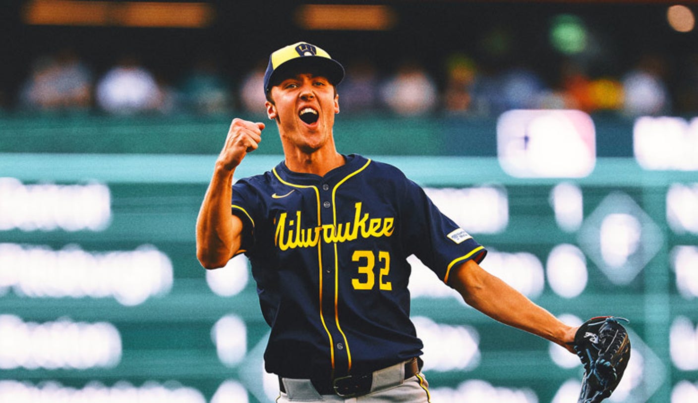 Milwaukee Brewers Win, Misiorowski Unveils Rare Pokémon Card