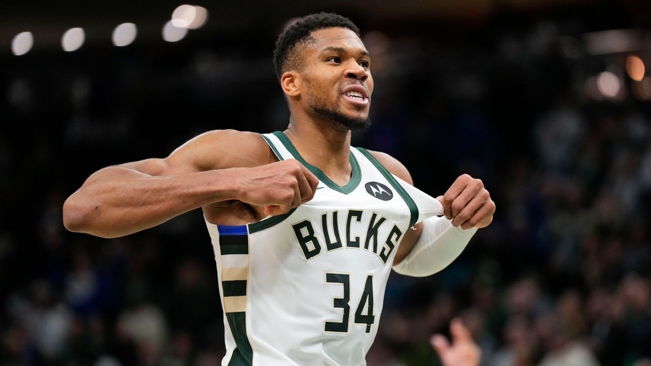 Milwaukee Bucks & Giannis: 8 Potential Trades To Watch In The 2025 NBA Offseason Milwaukee Bucks & Giannis: 8 Potential Trades To Watch In The 2025 NBA Offseason