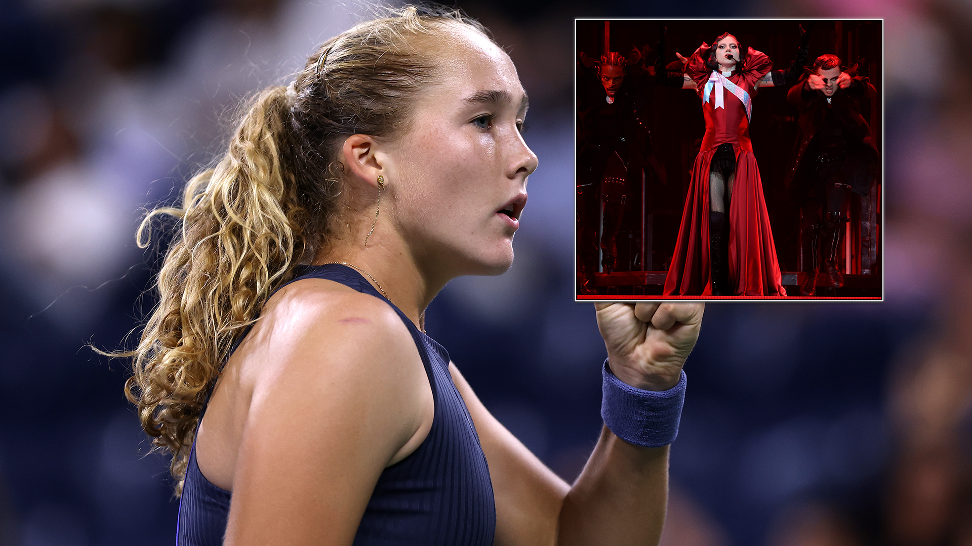 Mirra Andreeva: US Open Champion And Lady Gaga Fan Mirra Andreeva: US Open Champion And Lady Gaga Fan