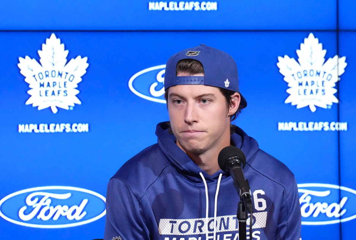 Mitch Marner's Next Contract: Can He Handle The Pressure? Mitch Marner's Next Contract: Can He Handle The Pressure?