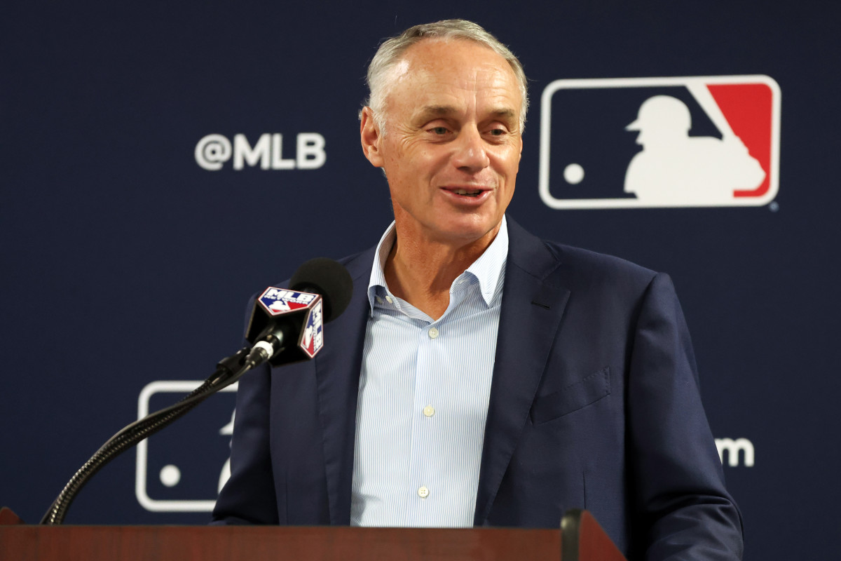 MLB Announces Record-Breaking Achievement After Wednesday's Games MLB Announces Record-Breaking Achievement After Wednesday's Games