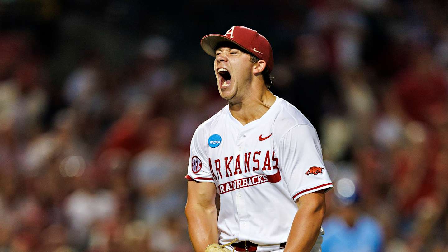 MLB Draft 2024: Gage Wood's Rise And Potential Impact On Teams MLB Draft 2024: Gage Wood's Rise And Potential Impact On Teams