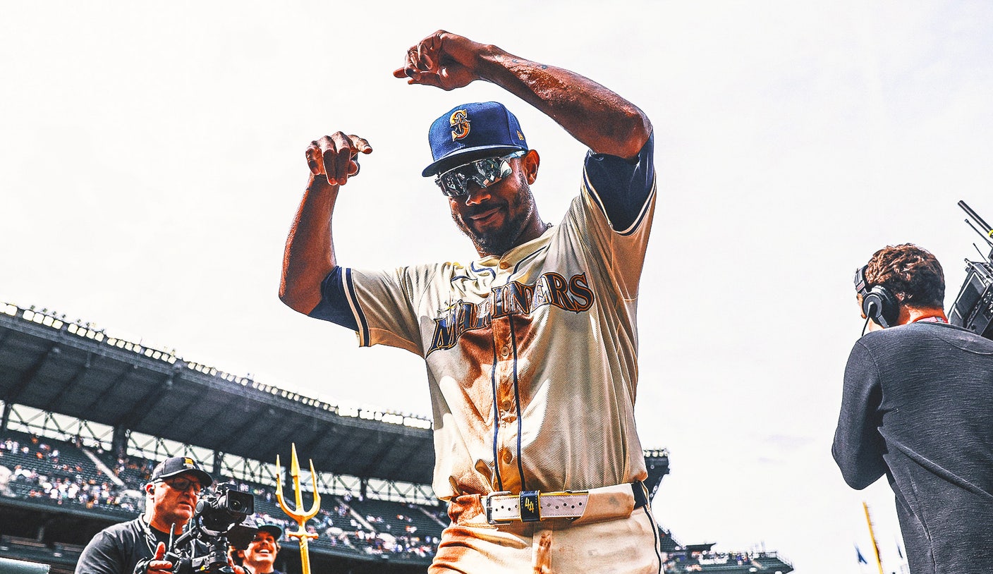 MLB History: Julio Rodríguez's Unprecedented Four-Year 20-20 Streak MLB History: Julio Rodríguez's Unprecedented Four-Year 20-20 Streak