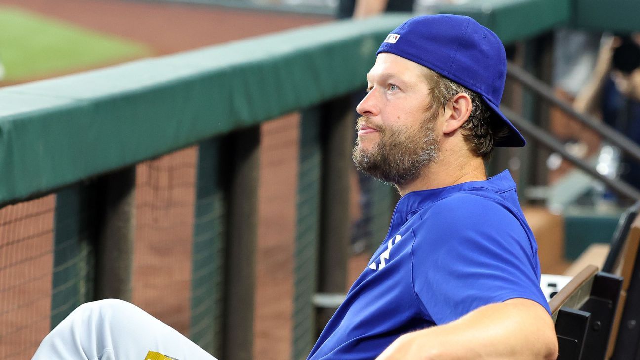 MLB: Kershaw's Highly Anticipated Season Debut Set For Saturday MLB: Kershaw's Highly Anticipated Season Debut Set For Saturday