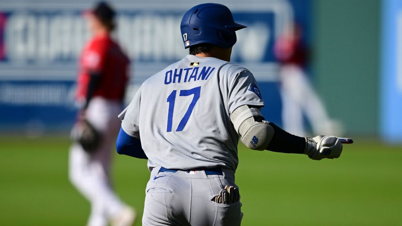 MLB News: Shohei Ohtani Hits Leadoff Homer In Consecutive Games