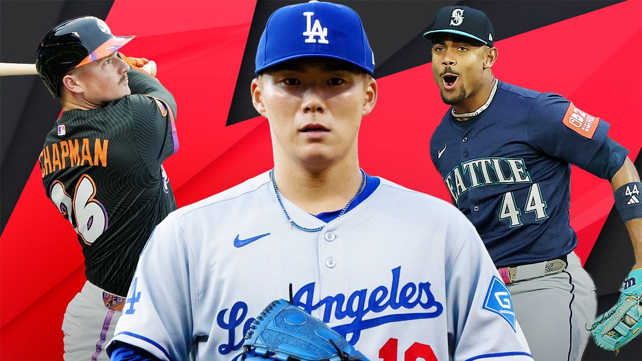 MLB Power Rankings: September's Surges And Slumps