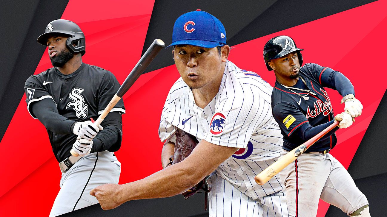 MLB Power Rankings Week 17: Surprising Rise And Unexpected Falls