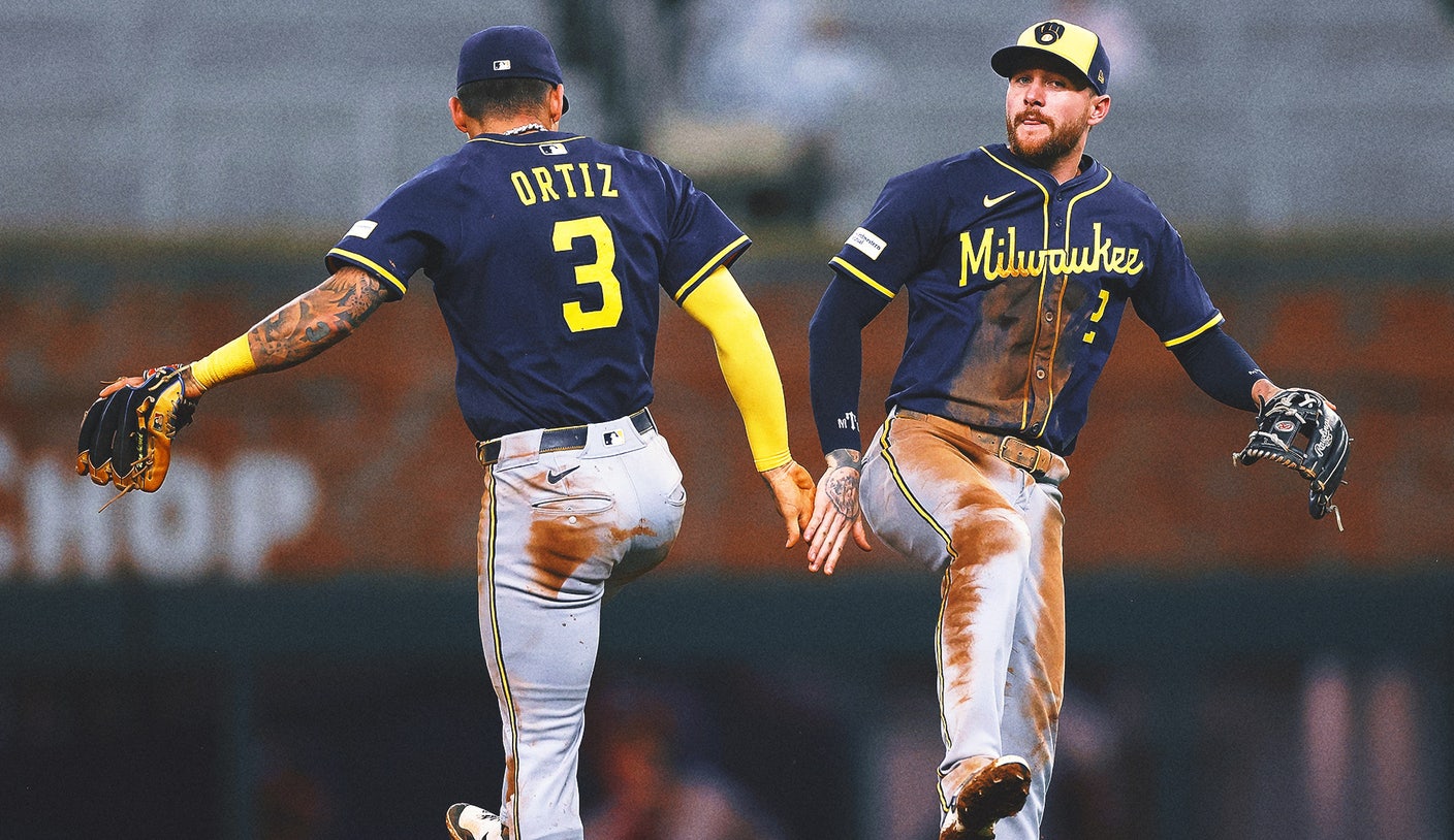 MLB Powerhouse: Can Anyone Stop The Milwaukee Brewers' Winning Streak?