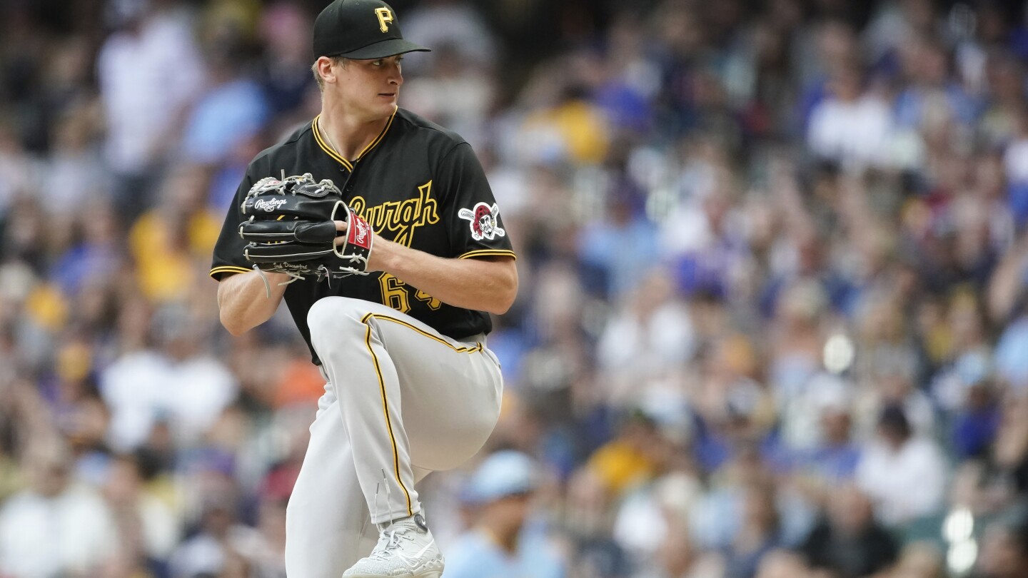 MLB Preview: Brewers Vs. Mets - August 10th Starting Pitchers