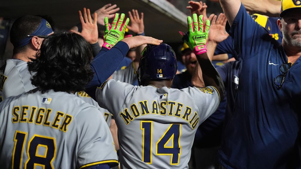 MLB Record Alert: Brewers' Unprecedented 14-Game Winning Run