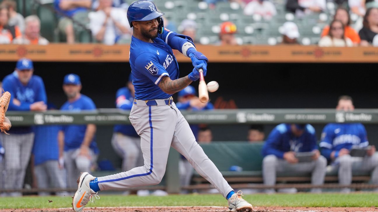 MLB Record: Royals' Offensive Explosion Features Seven Home Runs Vs. Orioles