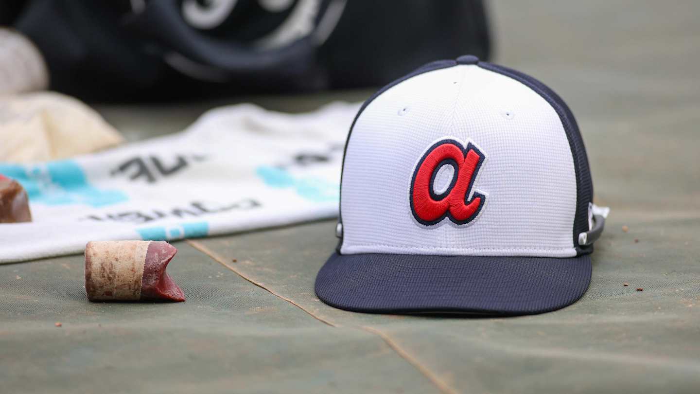 MLB Roster Move: Braves DFA Veteran, Call Up Prospect To Face Marlins MLB Roster Move: Braves DFA Veteran, Call Up Prospect To Face Marlins