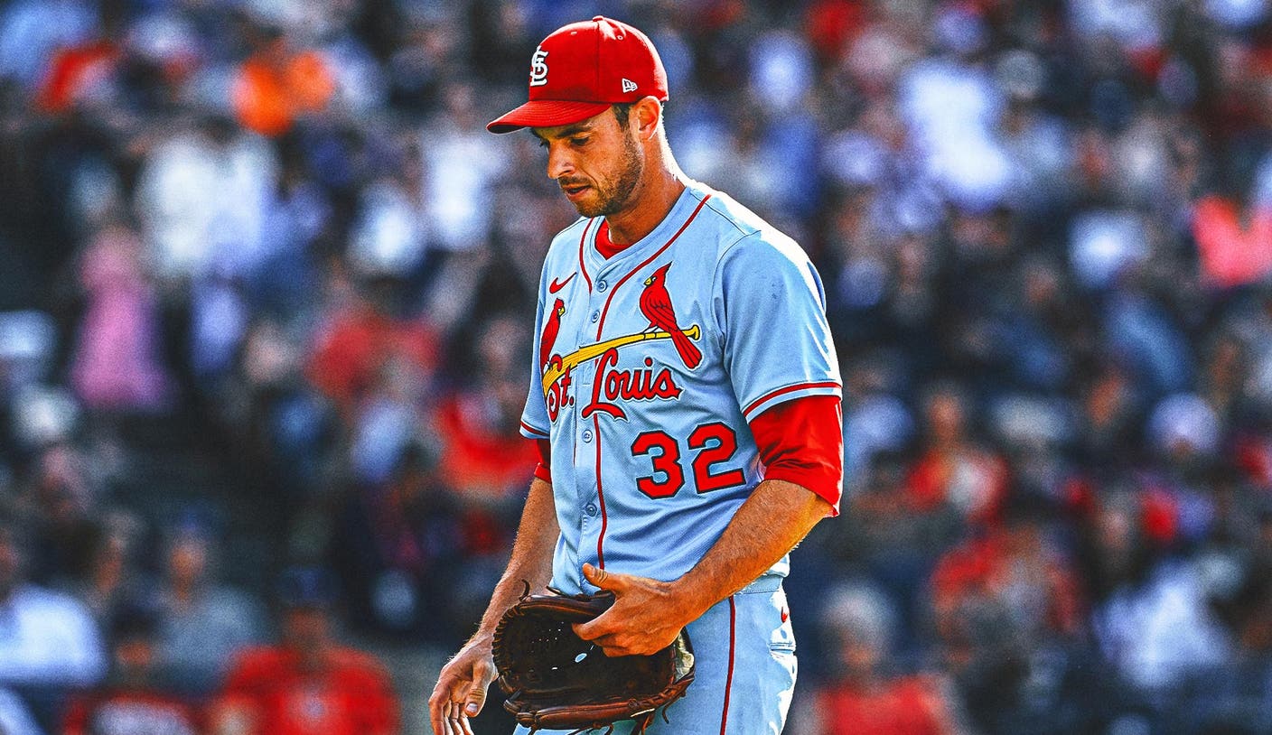 MLB Trade Deadline 2025: Cardinals' Steven Matz Generating Trade Buzz MLB Trade Deadline 2025: Cardinals' Steven Matz Generating Trade Buzz