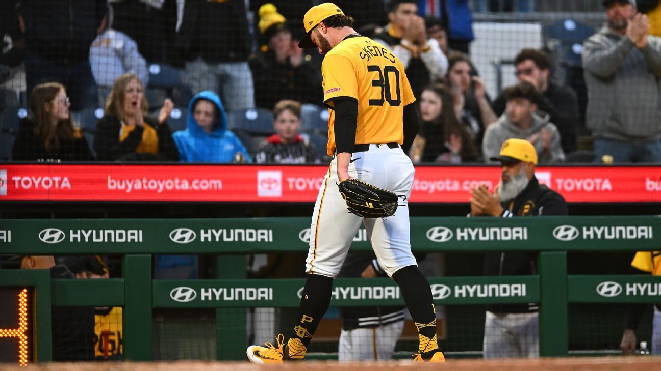 MLB Trade Rumors: Paul Skenes Addresses Potential Move From Pittsburgh