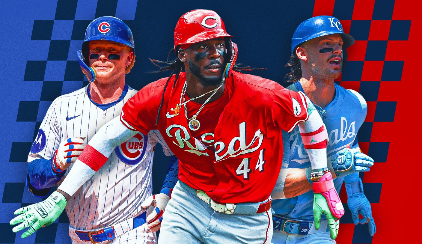 MLB's Fastest Players: A Speedway Classic Of Sprint Speed