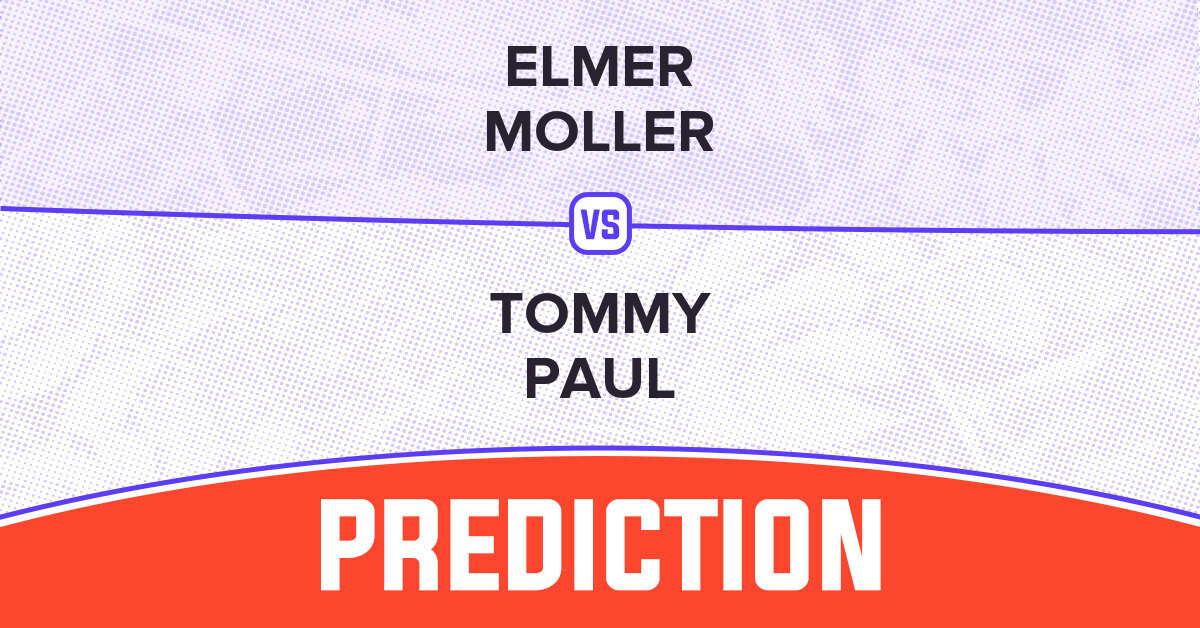 Moller Vs Paul French Open 2025:  Analysis And Winning Odds Prediction