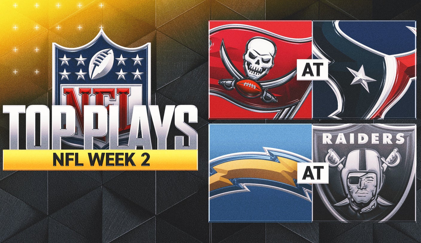 Monday Night Football: Bucs-Texans And Chargers-Raiders Game Updates & Final Scores Monday Night Football: Bucs-Texans And Chargers-Raiders Game Updates & Final Scores