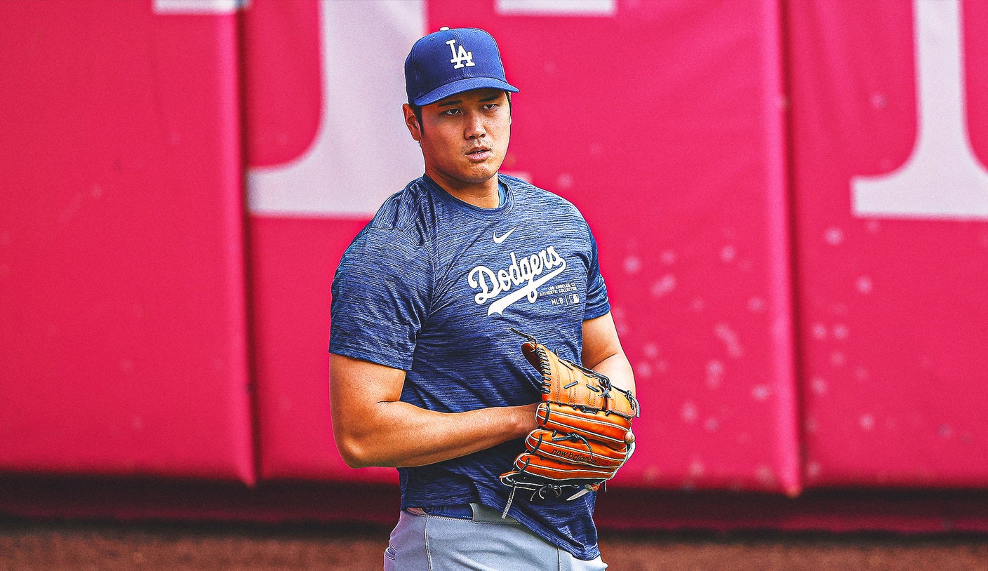 Monday's MLB Matchup: Ohtani And The Dodgers Vs. The Twins