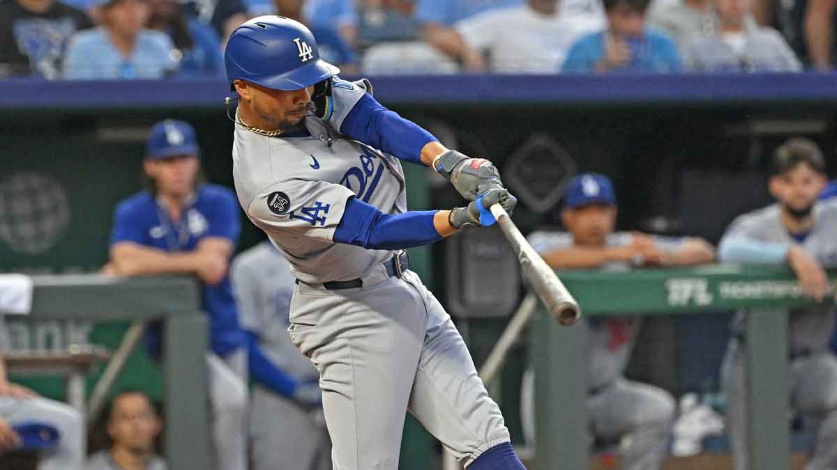 Mookie Betts Absence: Dodgers Face White Sox Without Star Outfielder Mookie Betts Absence: Dodgers Face White Sox Without Star Outfielder