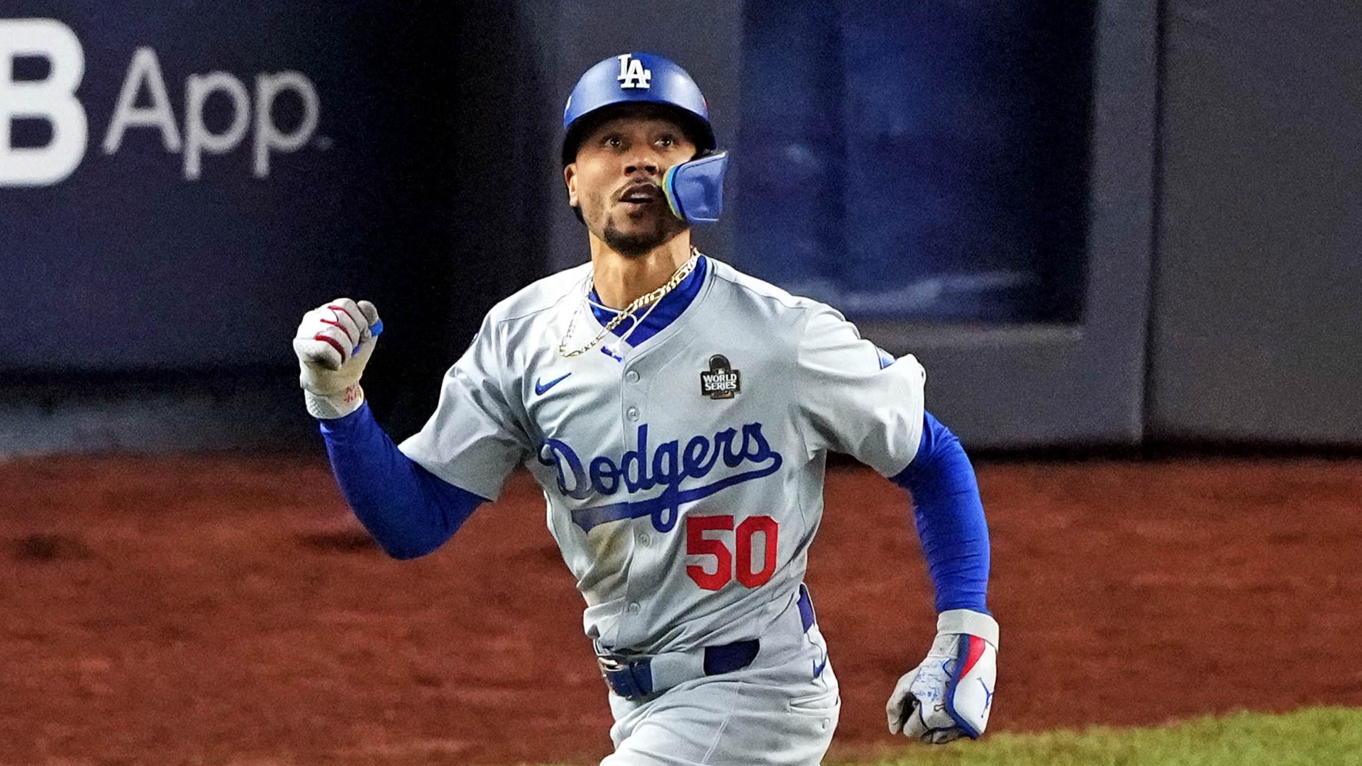 Mookie Betts Injury Update: Dodgers Star's Status Uncertain For Boston Series.