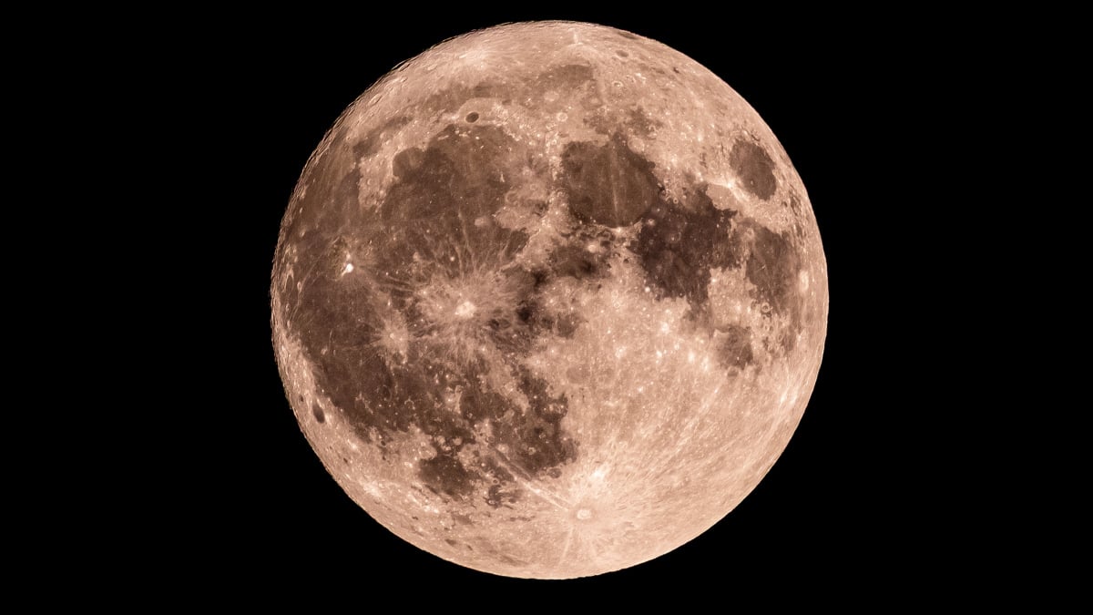 Moon Phase Today: September 17th Lunar Illumination