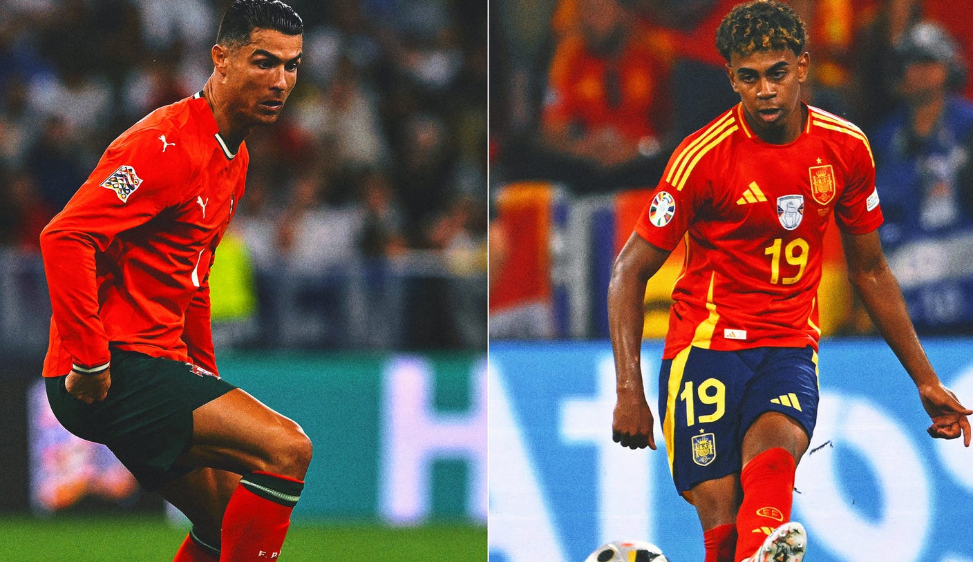 More Than Ronaldo Vs. Yamal: Analyzing The Spain-Portugal Nations League Final More Than Ronaldo Vs. Yamal: Analyzing The Spain-Portugal Nations League Final