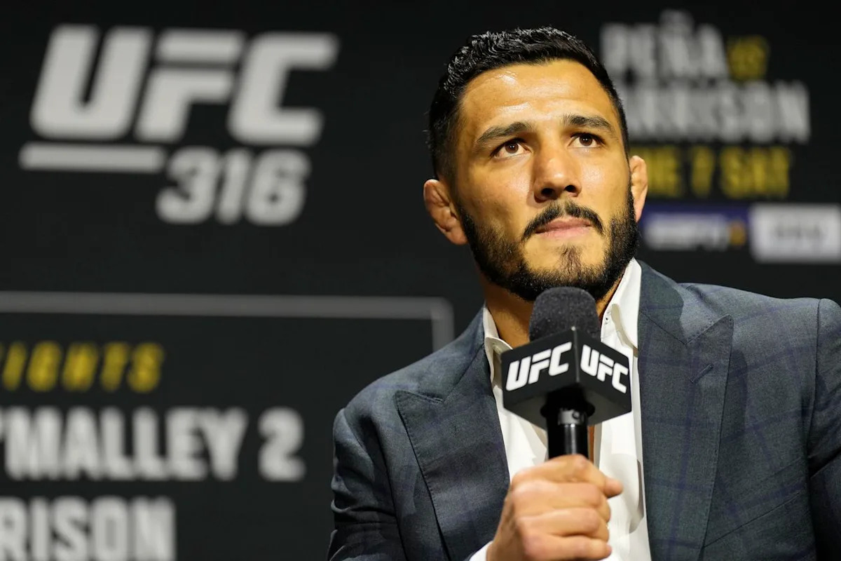 Movsar Evloev Withdraws: Aaron Pico Expresses Disappointment, UFC Abu Dhabi Movsar Evloev Withdraws: Aaron Pico Expresses Disappointment, UFC Abu Dhabi
