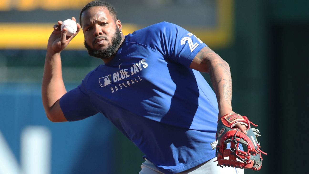 MRI Scheduled For Vladimir Guerrero Jr. After Hamstring Tweak