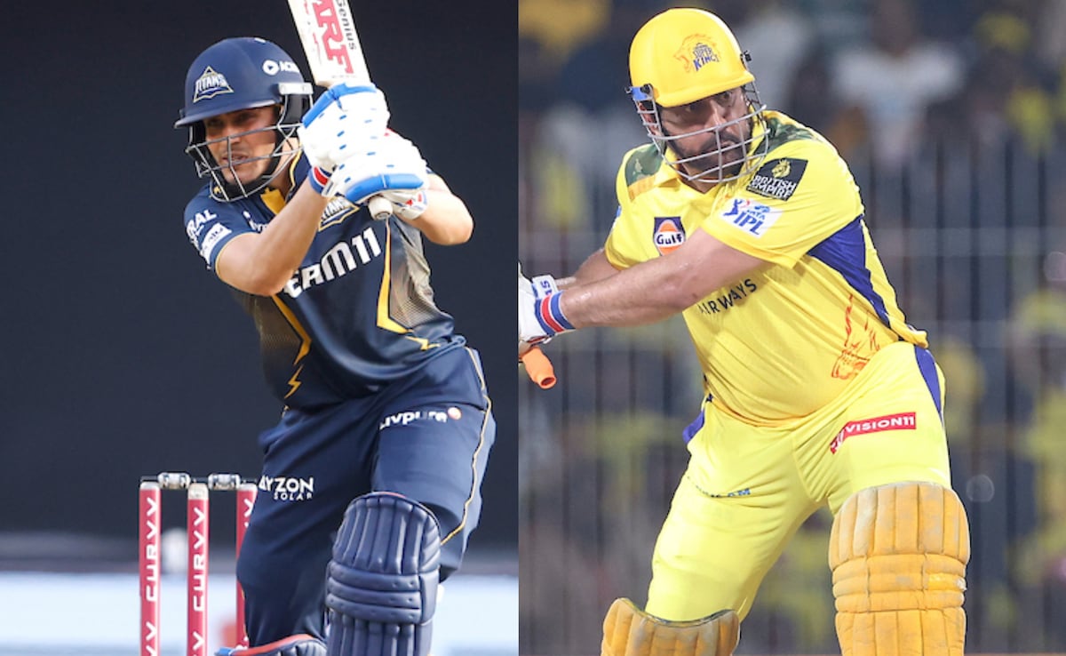 MS Dhoni's Potential Final IPL Match: GT Vs CSK Live Score & Analysis MS Dhoni's Potential Final IPL Match: GT Vs CSK Live Score & Analysis