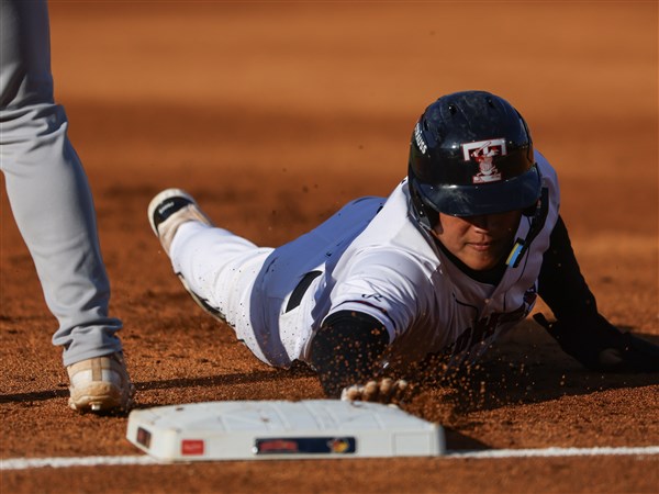 Mud Hens Edge RailRiders: Early And Late Scoring Propels Toledo To Victory Mud Hens Edge RailRiders: Early And Late Scoring Propels Toledo To Victory
