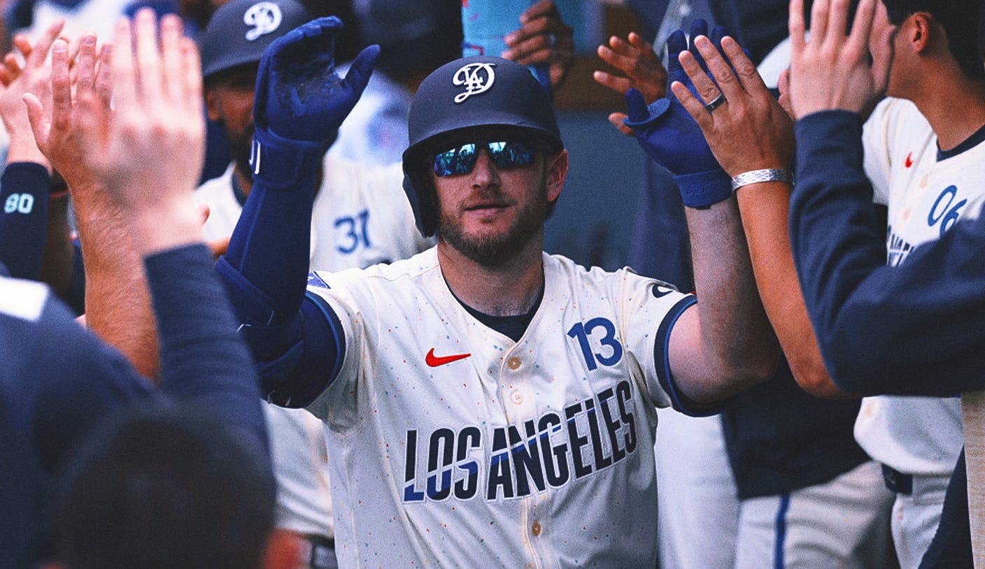 Muncy's 200th Home Run Powers Dodgers To Victory