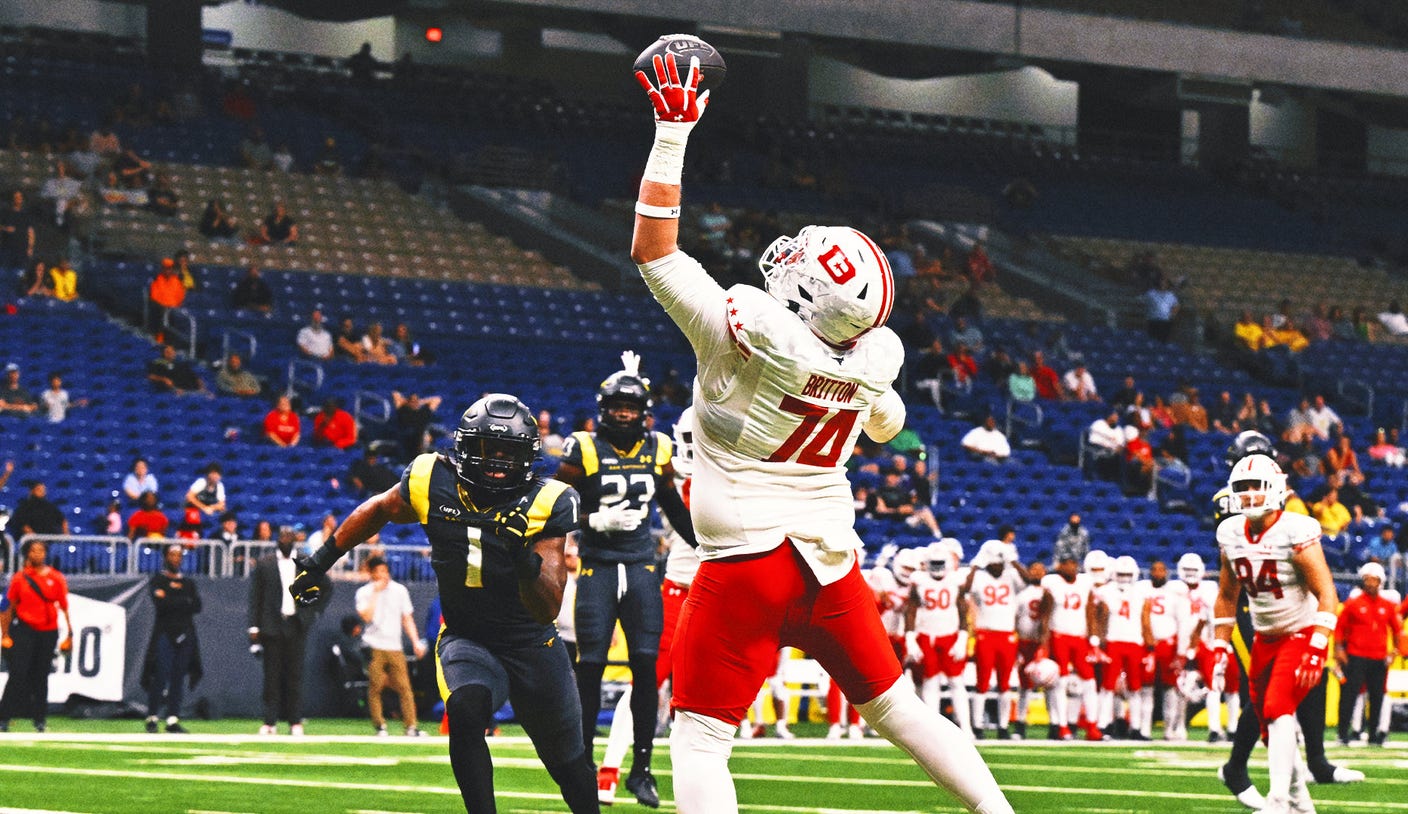 Must-See Moments: UFL Week 7's Top Defensive Touchdown Plays