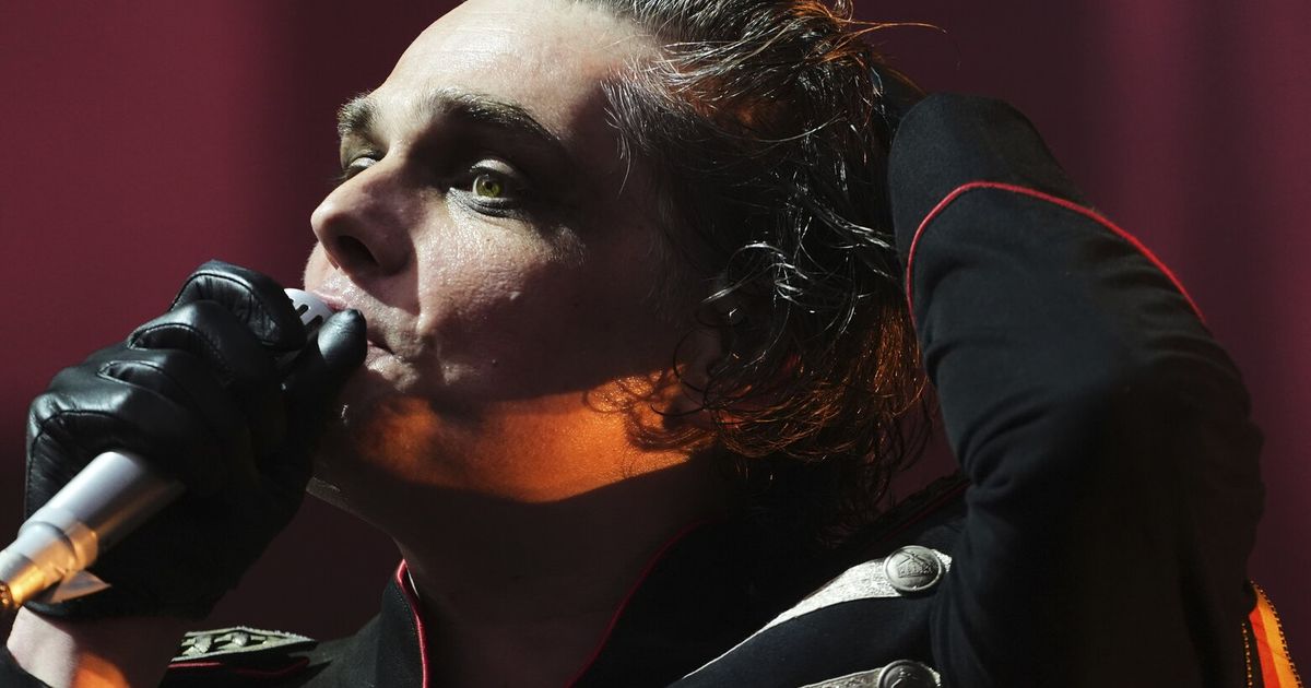 My Chemical Romance Delivers Over-the-Top Show In Seattle