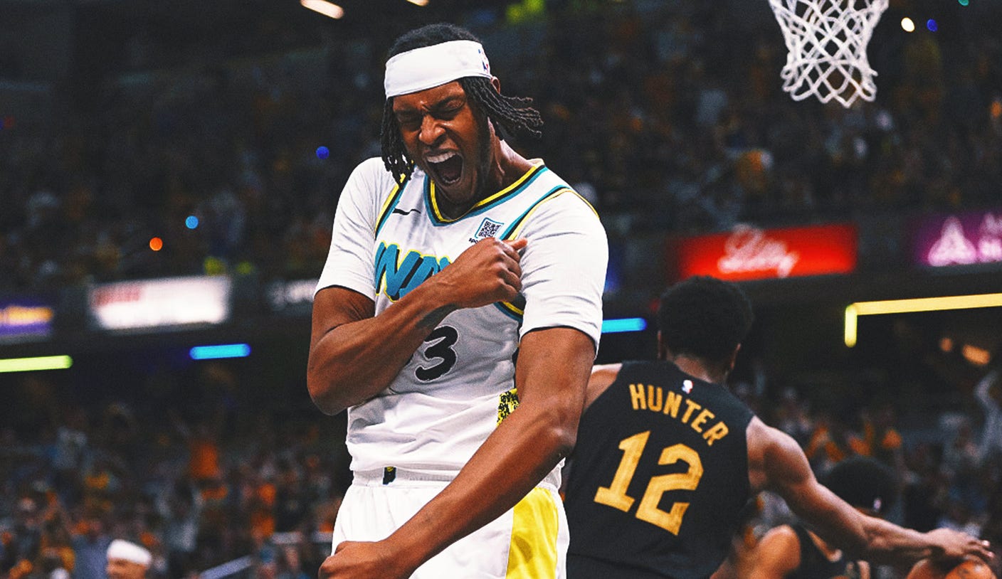 Myles Turner Trade Rumors: Potential Landing Spot With The Pistons In 2025? Myles Turner Trade Rumors: Potential Landing Spot With The Pistons In 2025?