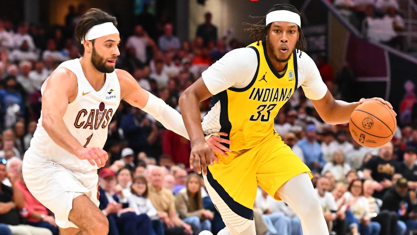 Myles Turner's Future: Analyzing The Indiana Pacers' Offseason Strategy Myles Turner's Future: Analyzing The Indiana Pacers' Offseason Strategy
