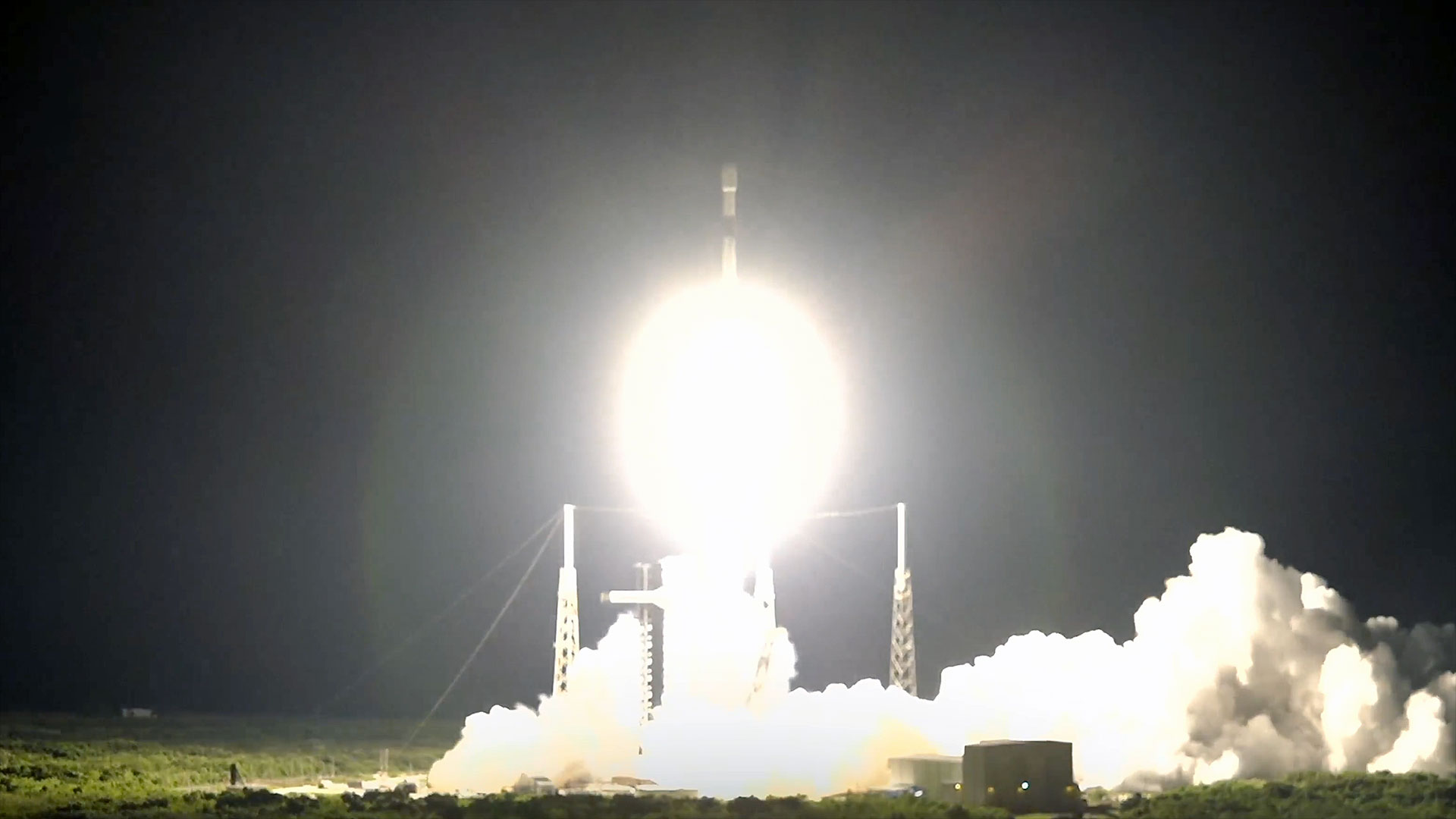 Mystery Solved? SpaceX's Geostationary Satellite Launch Explained Mystery Solved? SpaceX's Geostationary Satellite Launch Explained