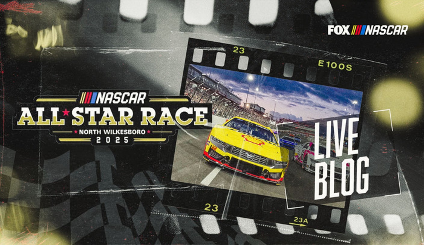 NASCAR All-Star Race 2024: Live Updates And Top Plays From North Wilkesboro NASCAR All-Star Race 2024: Live Updates And Top Plays From North Wilkesboro