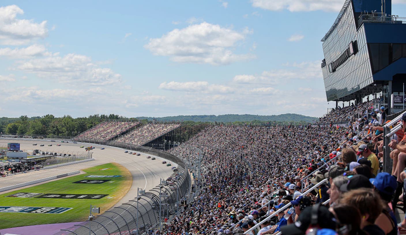 NASCAR At Michigan: Complete Qualifying Results For The 2025 FireKeepers 400 NASCAR At Michigan: Complete Qualifying Results For The 2025 FireKeepers 400
