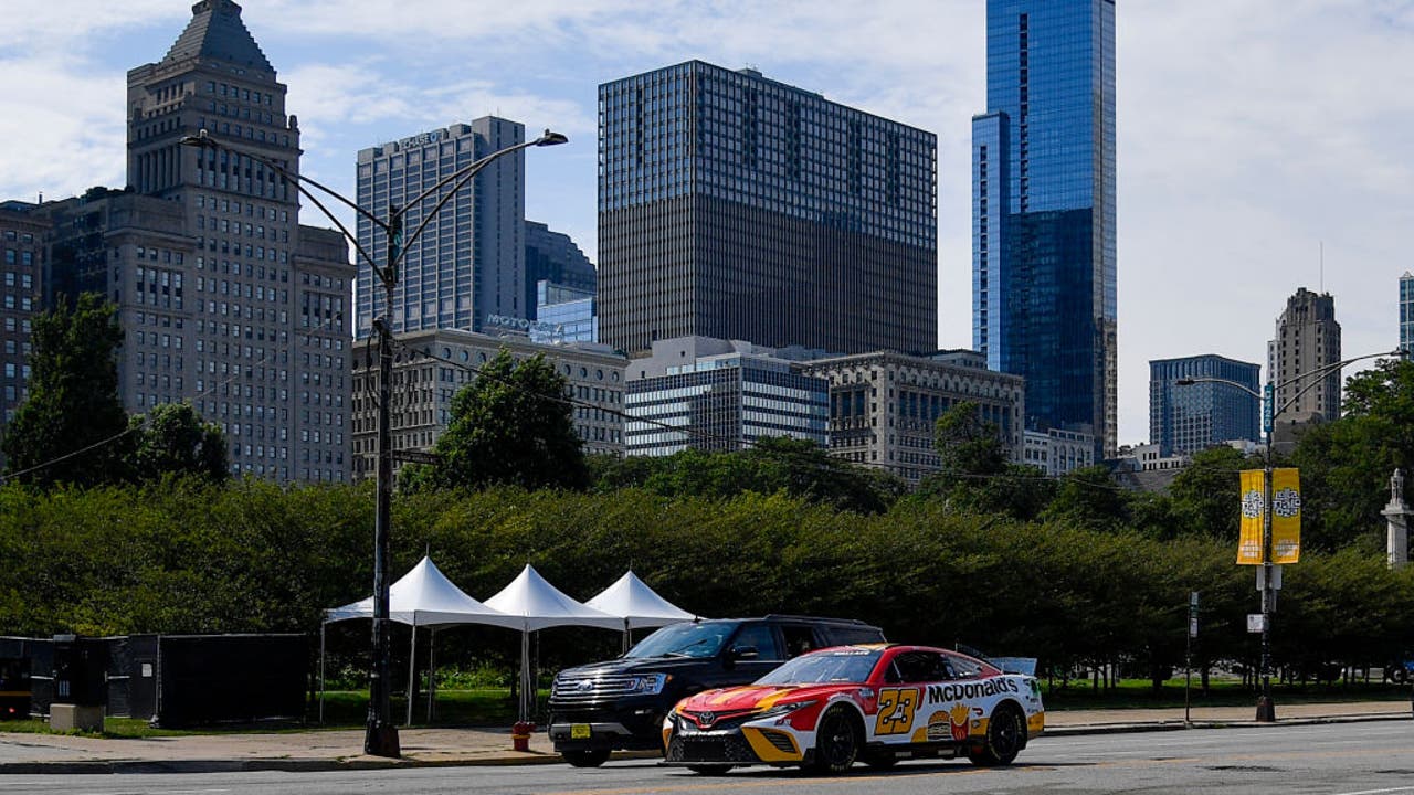 NASCAR Chicago 2025: Expected Street Reopening Dates & Impact NASCAR Chicago 2025: Expected Street Reopening Dates & Impact