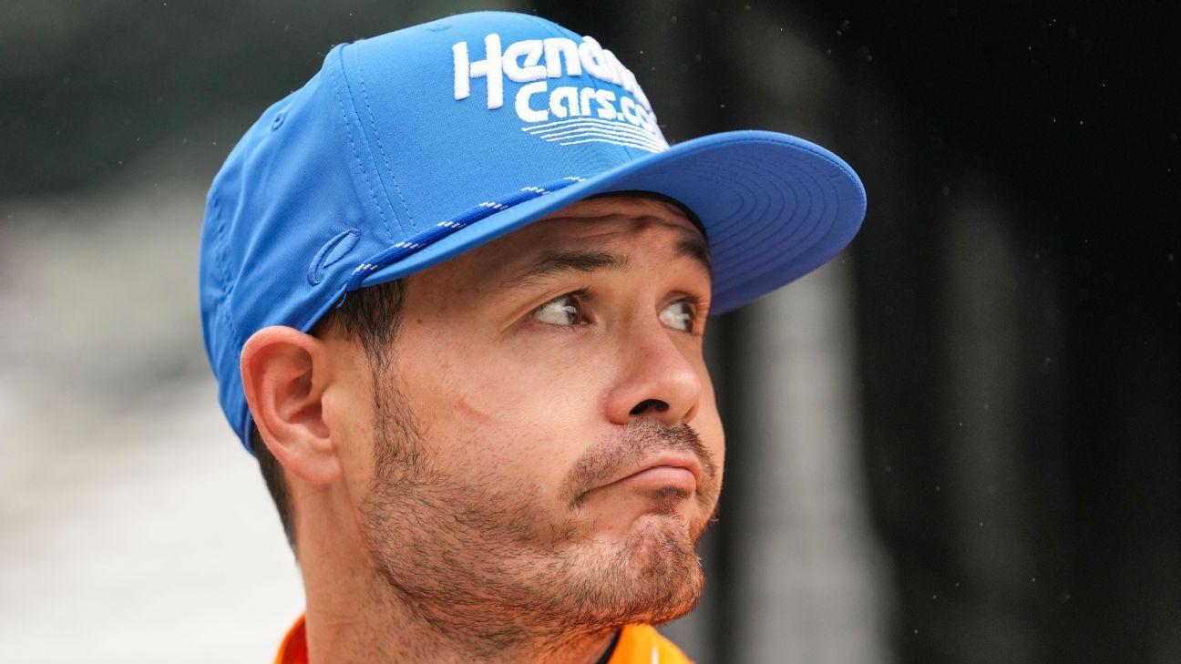 NASCAR Driver Kyle Larson Involved In Major Sprint Car Accident NASCAR Driver Kyle Larson Involved In Major Sprint Car Accident