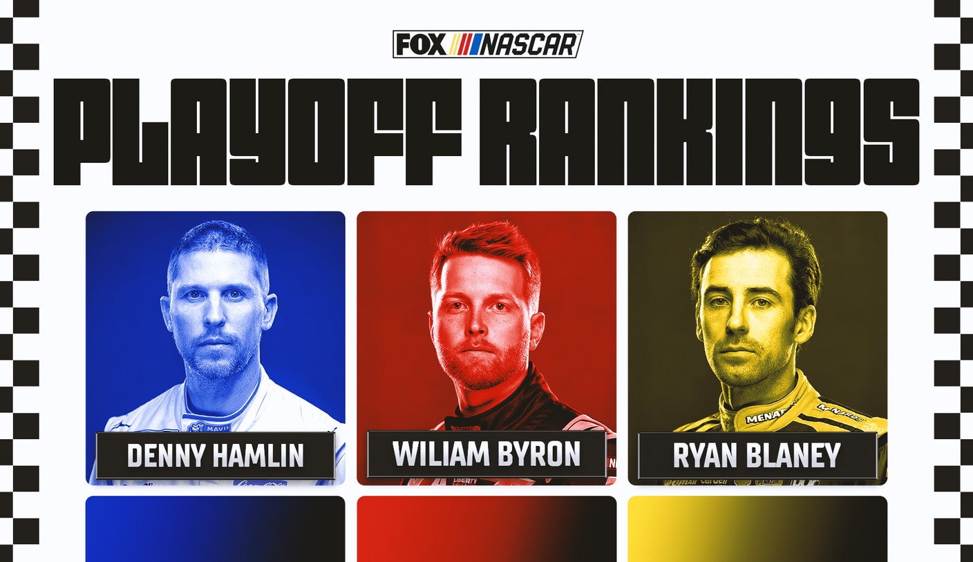 NASCAR Playoff Grid: Predicting The 2024 Champion From 16 Drivers NASCAR Playoff Grid: Predicting The 2024 Champion From 16 Drivers