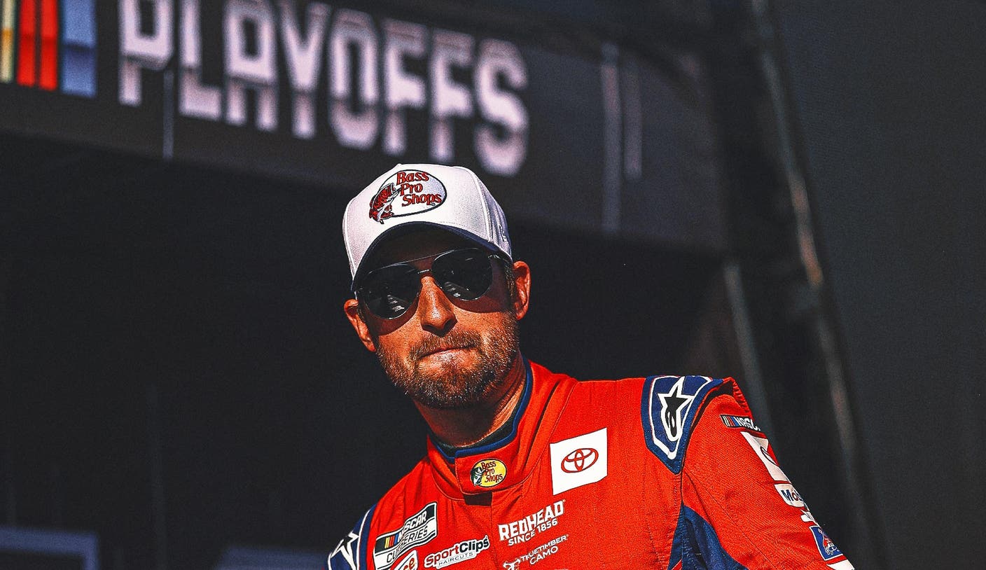 NASCAR Playoffs Update: Briscoe's Southern 500 Win Extends Winning Streak NASCAR Playoffs Update: Briscoe's Southern 500 Win Extends Winning Streak