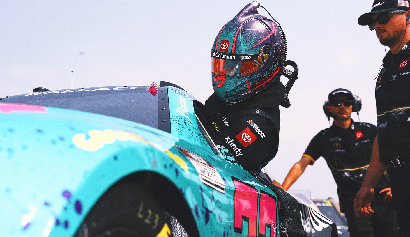 NASCAR's Surprisingly Calm Silly Season: A June Update NASCAR's Surprisingly Calm Silly Season: A June Update