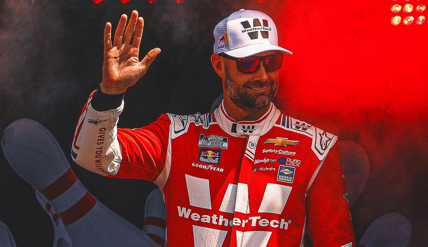 NASCAR's Van Gisbergen Claims Victory At Watkins Glen International