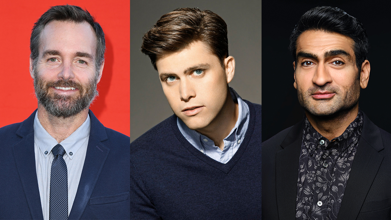 Nate Bargatze's 'The Breadwinner': Will Forte, Colin Jost, And Kumail Nanjiani Join The Cast Nate Bargatze's 'The Breadwinner': Will Forte, Colin Jost, And Kumail Nanjiani Join The Cast