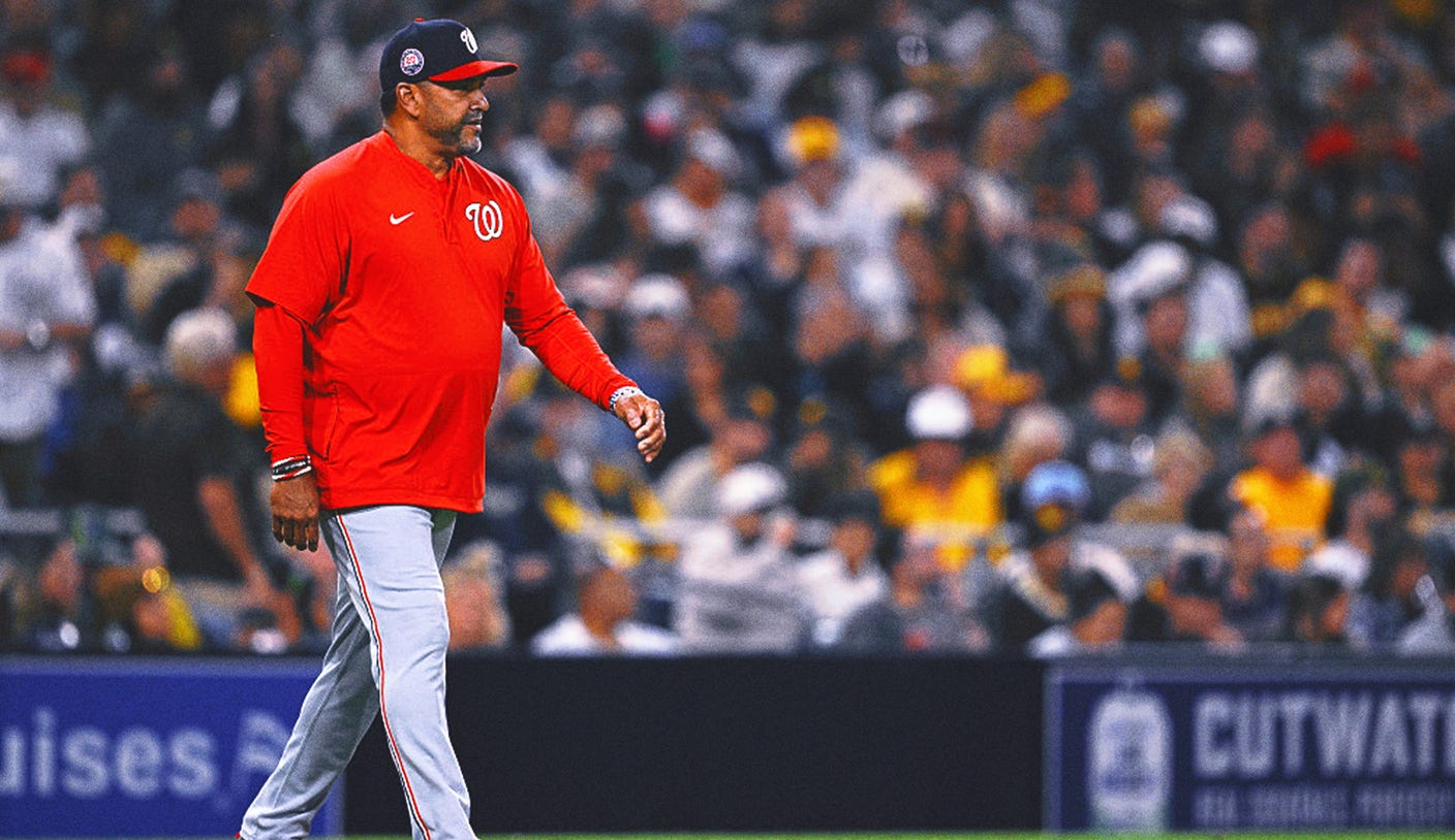 Nationals Shakeup: Rizzo And Martinez Out As GM And Manager Nationals Shakeup: Rizzo And Martinez Out As GM And Manager