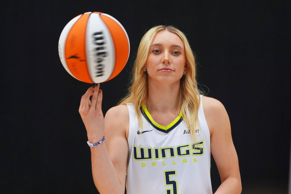 Navigating The WNBA: Paige Bueckers Leverages UConn Experiences With The Dallas Wings