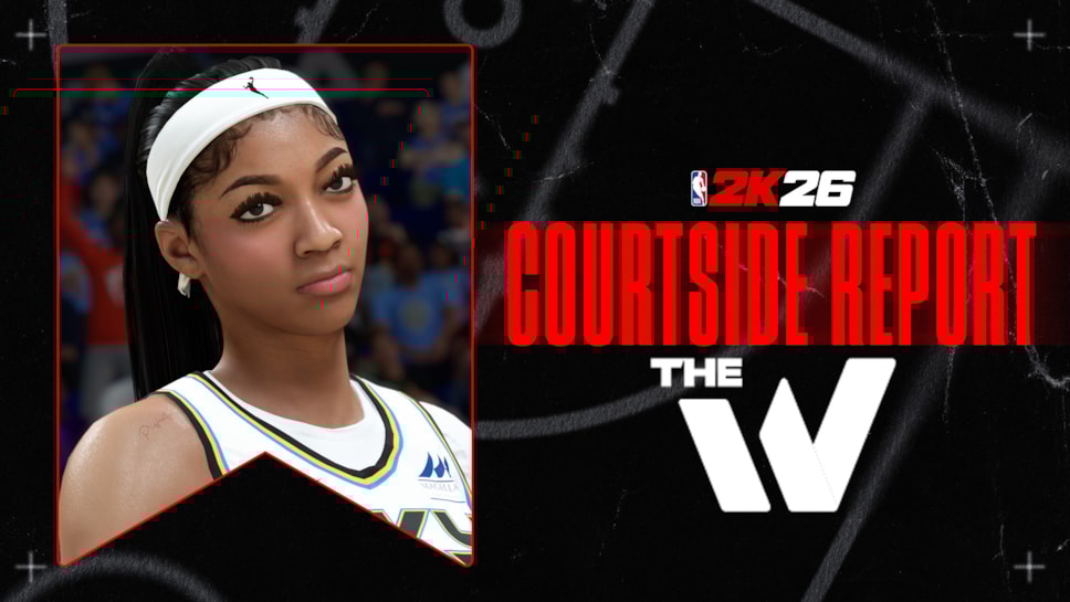 NBA® 2K26: The W Returns With Heightened Rivalries And Intense Gameplay NBA® 2K26: The W Returns With Heightened Rivalries And Intense Gameplay